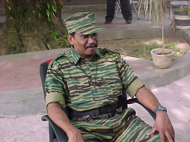 Commander Col. Ramesh 1
